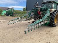 SLURRYKAT 9m DRIBBLE BAR - 16