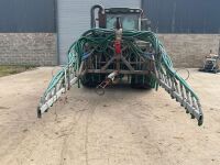 SLURRYKAT 9m DRIBBLE BAR - 17