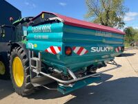 SULKY X50+ ECONOV FERTILISER SOWER/SPREADER - 2