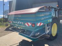SULKY X50+ ECONOV FERTILISER SOWER/SPREADER - 3