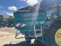 SULKY X50+ ECONOV FERTILISER SOWER/SPREADER - 4