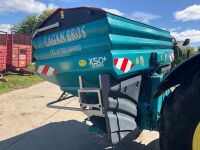 SULKY X50+ ECONOV FERTILISER SOWER/SPREADER - 5