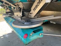 SULKY X50+ ECONOV FERTILISER SOWER/SPREADER - 6