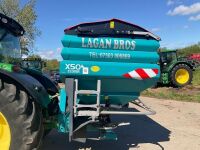 SULKY X50+ ECONOV FERTILISER SOWER/SPREADER - 7