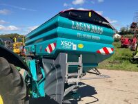 SULKY X50+ ECONOV FERTILISER SOWER/SPREADER - 8