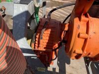 DODA HD35 SLURRY PUMP & GALVANISED SLURRYKAT FRAME - 3