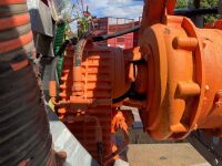DODA HD35 SLURRY PUMP & GALVANISED SLURRYKAT FRAME - 4