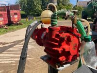 DODA HD35 SLURRY PUMP & GALVANISED SLURRYKAT FRAME - 5