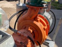 DODA HD35 SLURRY PUMP & GALVANISED SLURRYKAT FRAME - 6