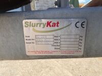 DODA HD35 SLURRY PUMP & GALVANISED SLURRYKAT FRAME - 9