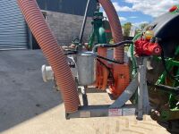 DODA HD35 SLURRY PUMP & GALVANISED SLURRYKAT FRAME - 11