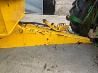 KANE 15 TON TWIN AXLE DUMP TRAILER - 8