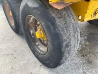 KANE 15 TON TWIN AXLE DUMP TRAILER - 11