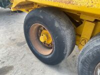 KANE 15 TON TWIN AXLE DUMP TRAILER - 12