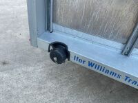 IFOR WILLIAMS 16ft x 6ft 3500KGS TRI AXLE LIVESTOCK TRAILER - 14