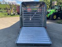 IFOR WILLIAMS 16ft x 6ft 3500KGS TRI AXLE LIVESTOCK TRAILER - 17