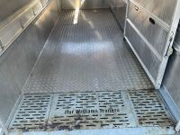 IFOR WILLIAMS 16ft x 6ft 3500KGS TRI AXLE LIVESTOCK TRAILER - 22