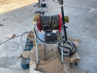 UNUSED MAX FLOW HAWK 1R PTO DRIVEN 3600psi POWER WASHER