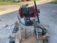 UNUSED MAX FLOW HAWK 1R PTO DRIVEN 3600psi POWER WASHER - 2