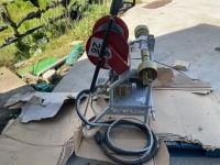 UNUSED MAX FLOW HAWK 1R PTO DRIVEN 3600psi POWER WASHER - 3