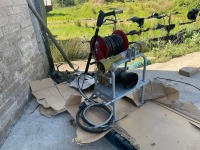 UNUSED MAX FLOW HAWK 1R PTO DRIVEN 3600psi POWER WASHER - 5