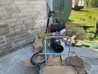 UNUSED MAX FLOW HAWK 1R PTO DRIVEN 3600psi POWER WASHER - 6