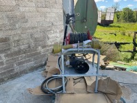UNUSED MAX FLOW HAWK 1R PTO DRIVEN 3600psi POWER WASHER - 7