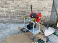 UNUSED MAX FLOW HAWK 1R PTO DRIVEN 3600psi POWER WASHER - 8