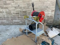 UNUSED MAX FLOW HAWK 1R PTO DRIVEN 3600psi POWER WASHER - 9