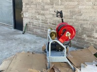 UNUSED MAX FLOW HAWK 1R PTO DRIVEN 3600psi POWER WASHER - 10