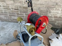 UNUSED MAX FLOW HAWK 1R PTO DRIVEN 3600psi POWER WASHER - 11