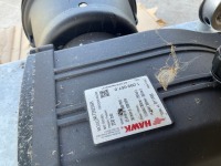 UNUSED MAX FLOW HAWK 1R PTO DRIVEN 3600psi POWER WASHER - 12