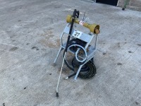 UNUSED MAX FLOW HAWK 1 PTO DRIVEN 3600psi POWER WASHER - 2