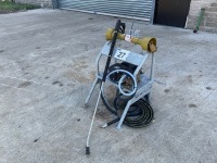 UNUSED MAX FLOW HAWK 1 PTO DRIVEN 3600psi POWER WASHER - 3