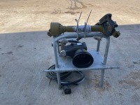 UNUSED MAX FLOW HAWK 1 PTO DRIVEN 3600psi POWER WASHER - 6