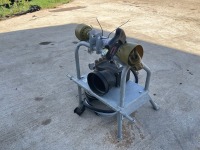 UNUSED MAX FLOW HAWK 1 PTO DRIVEN 3600psi POWER WASHER - 7