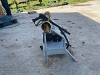 UNUSED MAX FLOW HAWK 1 PTO DRIVEN 3600psi POWER WASHER - 8