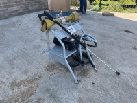 UNUSED MAX FLOW HAWK 1 PTO DRIVEN 3600psi POWER WASHER - 9