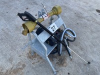 UNUSED MAX FLOW HAWK 1 PTO DRIVEN 3600psi POWER WASHER - 10
