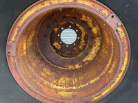 4No. FLOATATION RIMS & TYRES - 4