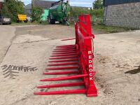 REDROCK 12ft HYDRAULIC FOLDING BUCK RAKE&nbsp; - 2