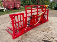 REDROCK 12ft HYDRAULIC FOLDING BUCK RAKE&nbsp; - 3