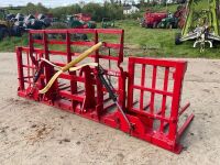 REDROCK 12ft HYDRAULIC FOLDING BUCK RAKE&nbsp; - 5