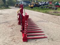 REDROCK 12ft HYDRAULIC FOLDING BUCK RAKE&nbsp; - 6