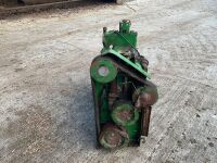 CORN CRACKER TO SUIT JOHN DEERE 7750 SELF PROPELLED FORAGE HARVESTER - 3