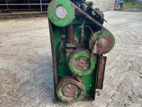 CORN CRACKER TO SUIT JOHN DEERE 7750 SELF PROPELLED FORAGE HARVESTER - 4