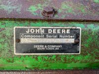 CORN CRACKER TO SUIT JOHN DEERE 7750 SELF PROPELLED FORAGE HARVESTER - 10