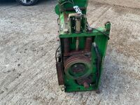 CORN CRACKER TO SUIT JOHN DEERE 7750 SELF PROPELLED FORAGE HARVESTER - 12