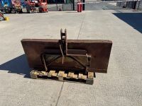 APPROX. 4.6ft LINKBOX - 8