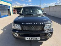 LAND ROVER RANGE ROVER SPORT HSE 3.6 TDV8 5DR AUTOMATIC - 2